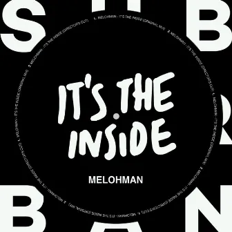 It's The Inside EP by Melohman