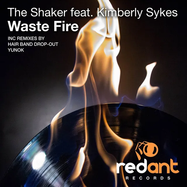 Waste Fire - Original Mix