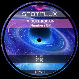 Numbers EP by Miguel Kobain