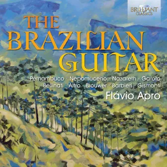 The Brazilian Guitar by Flavio Apro