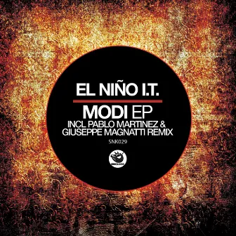 Modi Ep by El Niño I.T.