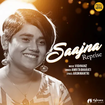 Saajna (Reprise Version) by Amrita Bharati