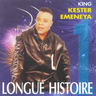 Longue histoire, vol. 1 by King Kester Emeneya