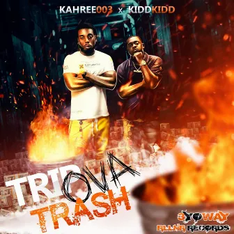 Trip Ova Trash by Kahree003