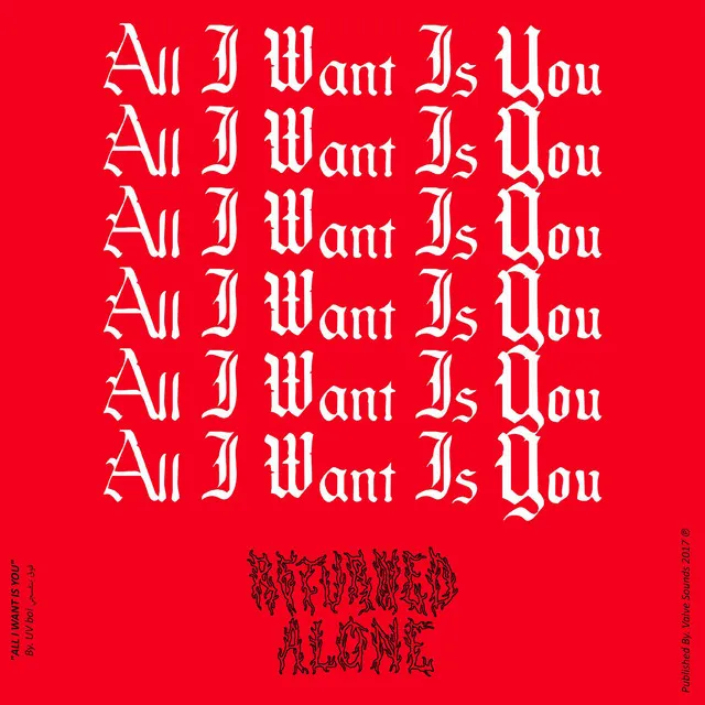 All I Want (feat. VILLETTE)