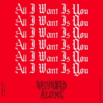 All I Want (feat. VILLETTE) by UV boi