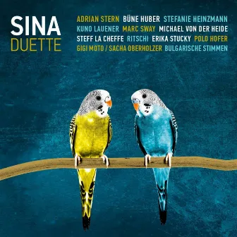 Duette (Bonus Edition) by Sina