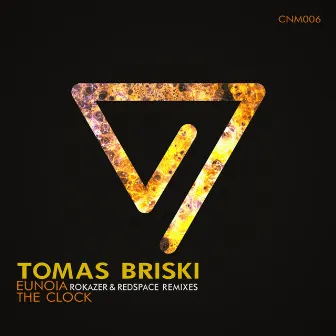 Eunoia / the Clock by Tomas Briski