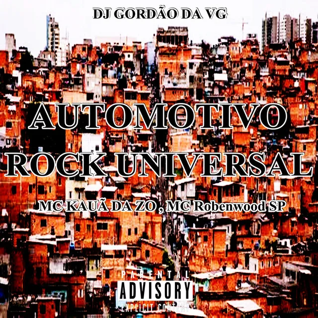 AUTOMOTIVO ROCK UNIVERSAL