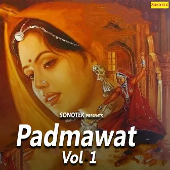 Padmawat Vol 1 by Sudesh Sharma