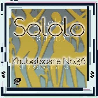 Khubetsoana No.36 by Sololo