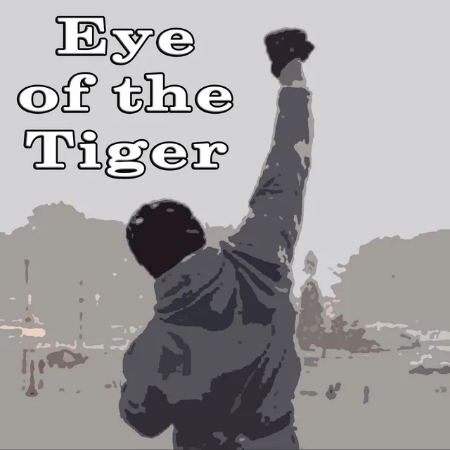 Eye Of The Tiger