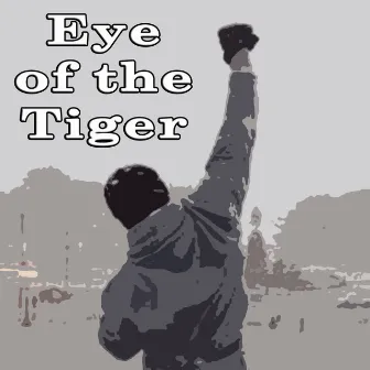 Eye Of The Tiger by rocky