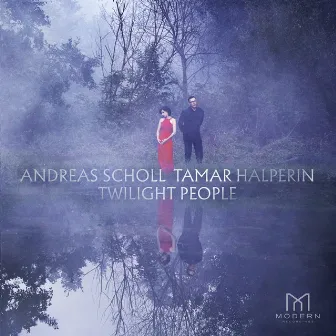 Twilight People by Tamar Halperin