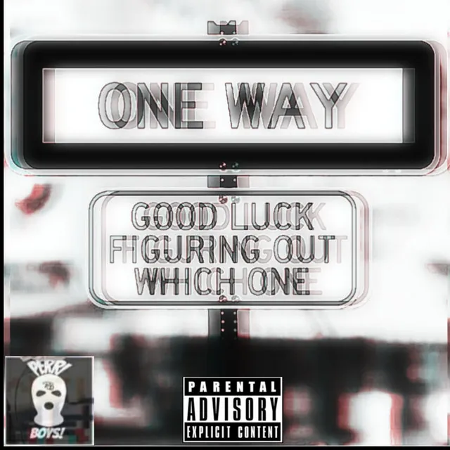 One Way