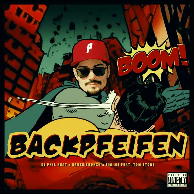 Backpfeifen