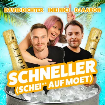 Schneller (Sch**ss auf Moet) by Inki Nici