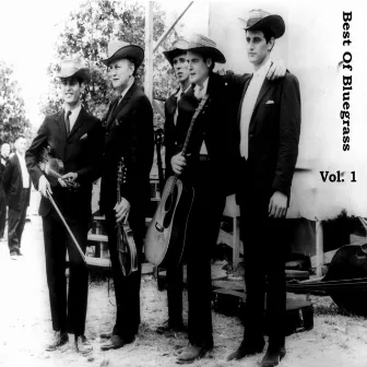 Best Of Bluegrass Vol. 1 by The Lonesome Pine Fiddlers