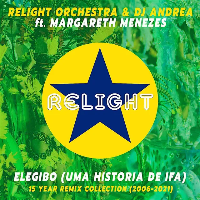 Elegibo (Uma Historia de Ifa) - Andeeno Damassy Remix Edit