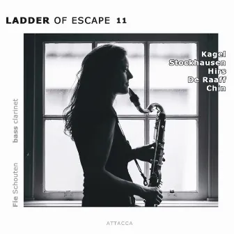 Ladder of Escape 11 by Fie Schouten