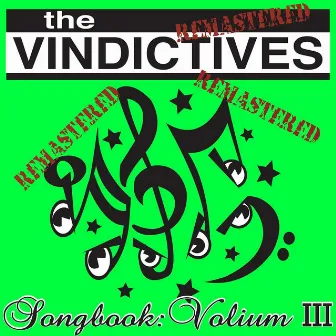 Songbook: Volium III by The Vindictives