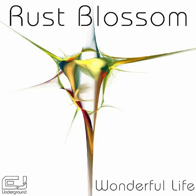 Rust Blossom