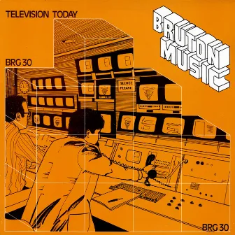 Bruton BRG30:Television Today by Jean Bouchety