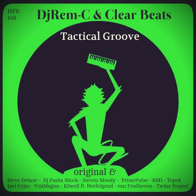 Tactical Groove - VoxMagna Remix