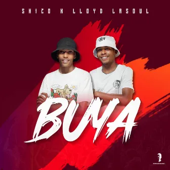 Buya by Lloyd Lasoul