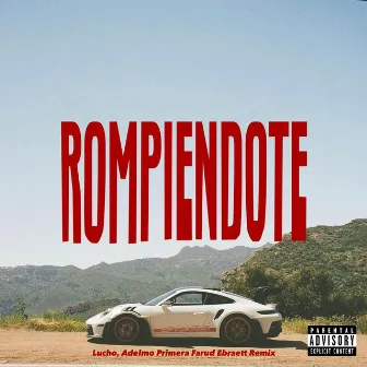 Rompiendote - Remix Farud Ebratt by Farud Ebratt