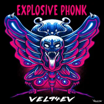 Explosive Phonk by VEL94EV