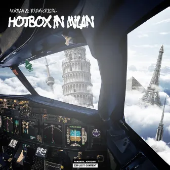 Hotbox In Milan by NorMan