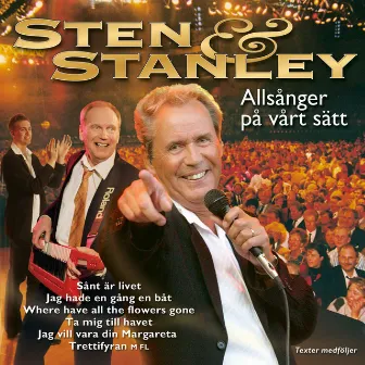 Allsånger på vårt sätt by Sten & Stanley