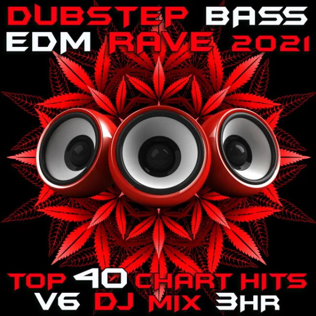 Let's Go - Dubstep Bass EDM Rave 2021 DJ Mixed