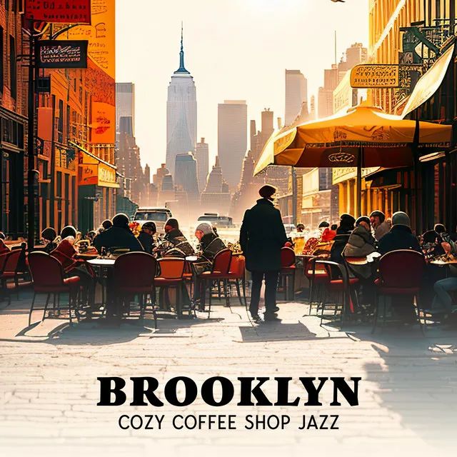 Brooklyn Cozy Coffee Shop Jazz