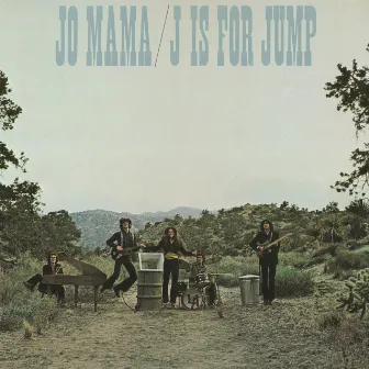 J Is For Jump by Jo Mama