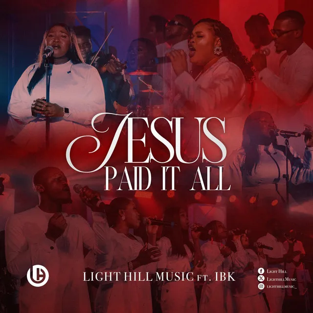 Jesus Paid It All