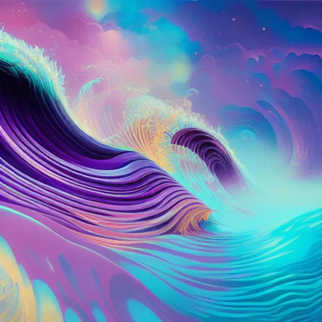 Aura Wave