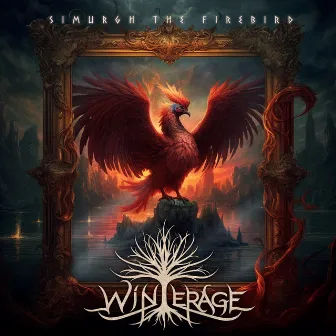 Simurgh the Firebird by Winterage