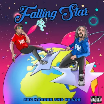 Falling Star by Kb Loe