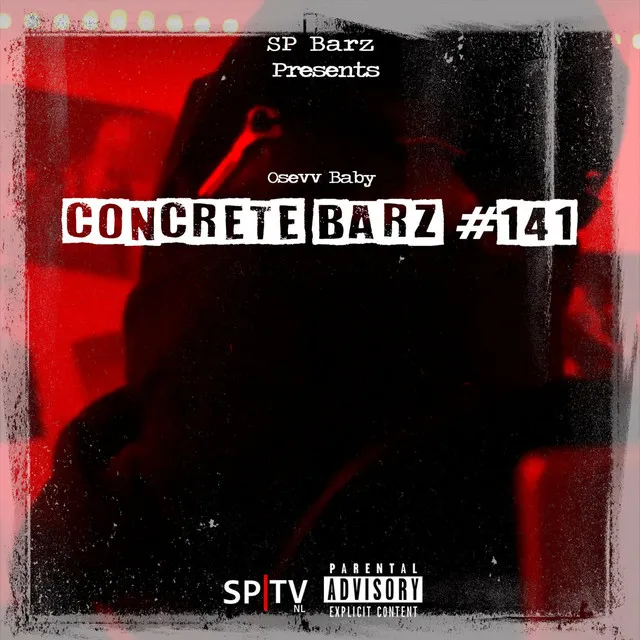 Concrete Barz #141