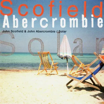 Solar by John Abercrombie