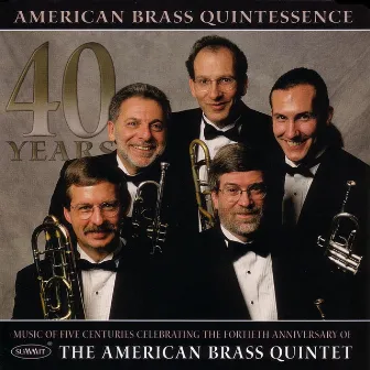 Quintessence by American Brass Quintet