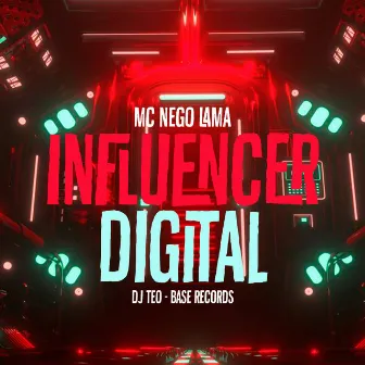 Influencer Digital by MC NEGO LAMA