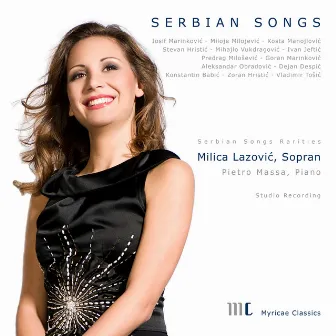 Serbian Songs by Pietro Massa