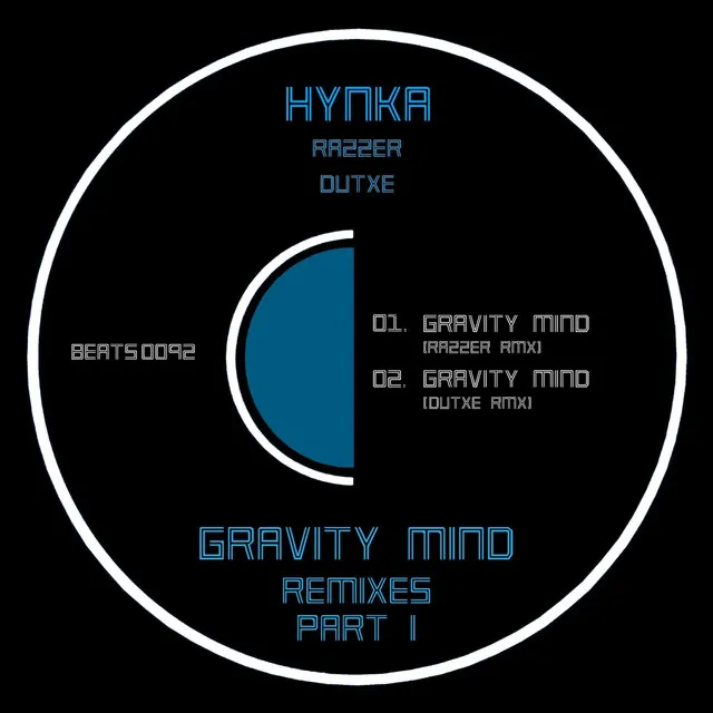 Gravity Mind - Dutxe Remix