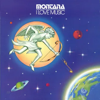 I Love Music by Montana