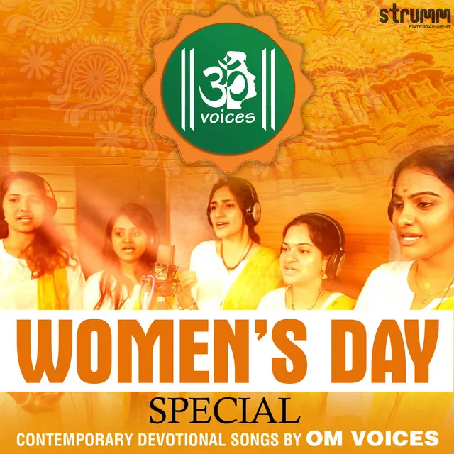 Women's Day Special - Contemporary Devotional Songs by Om Voices