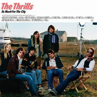 So Much For The City by The Thrills