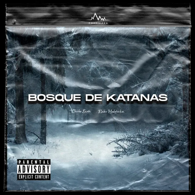 Bosque de Katanas